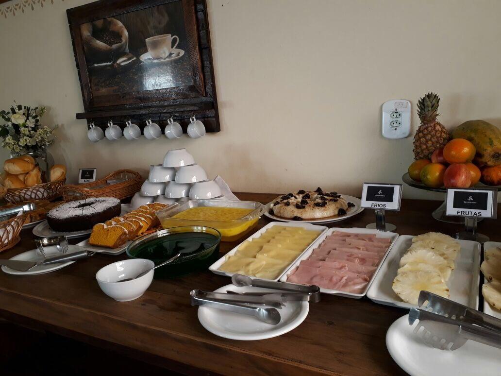 Angatuba Santo Antonio Hotel Ltda מראה חיצוני תמונה
